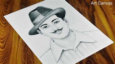 Top More Than 114 Freedom Fighters Pencil Drawing Best Vn