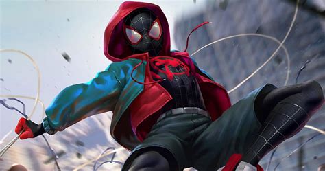 Possible Miles Morales Spider Man 3 Appearance Teased In Now Deleted Video