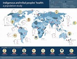 The global health map of Indigenous communities | Science Media Centre ...
