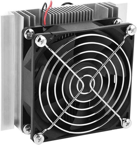 12v Semiconductor Cooling System Kit Thermoelectric Peltier Cold Plate