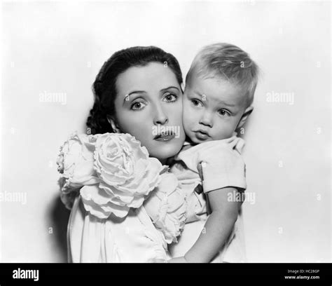 Miss Fanes Baby Is Stolen From Left Dorothea Wieck Baby Leroy 1934