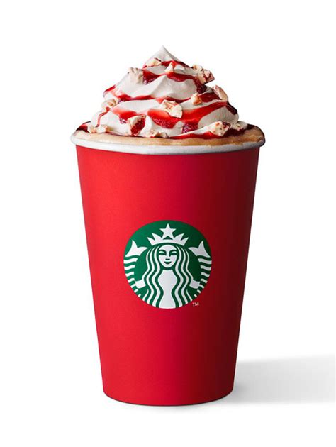 Starbucks Brings Back Their Holiday Drinks