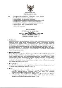 Documents similar to susunan acara perayaan natal oikumene bki 2017. Susunan Acara Natal Katolik : Susunan Acara Natal Bersama Docx Susunan Acara Natal Bersama 1 2 3 ...