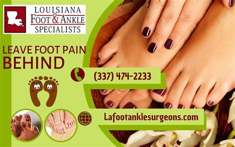 Qualitative Foot Pain Treatment Foot And Ankle Orthopaedic Surgeon