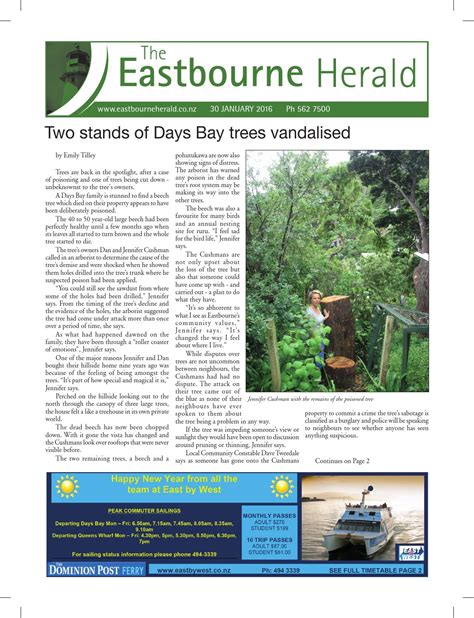 Eastbourne Herald January 2016 By The Eastbourne Herald Issuu
