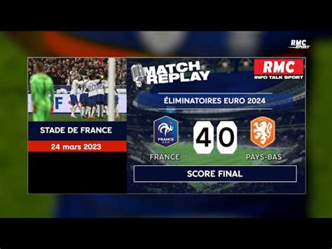 France Vs Netherlands Euro Goals And Highlight Griezman Upamecano Mbappe