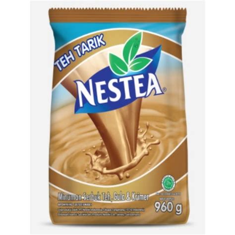 Jual Nestea Tea Tarik Teh Tarik Ala Cafe By Nestle Professional 960