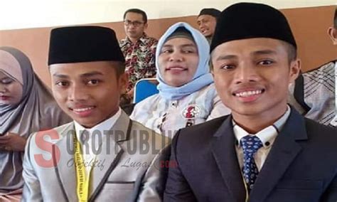 Menarik Peserta Kembar Di MTQ Maluku Ke 28 Berlomba Wakili Daerah