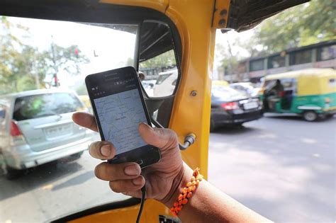 Woman Accuses Uber Driver Of Sexual Harassment India Real Time Wsj