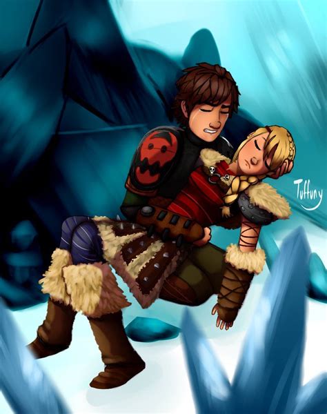 If It Were Astrid By Tuffuny On Deviantart Toothless And Stitch Hiccup And Toothless