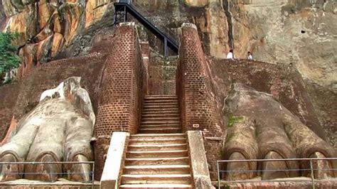 Sri Lanka Lion Lanka Sri Sigiriya Tour Packages Mondo Gallach