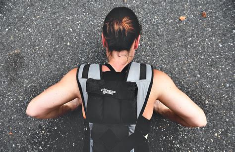 Weighted Vest Workouts Pros And Cons Asfa