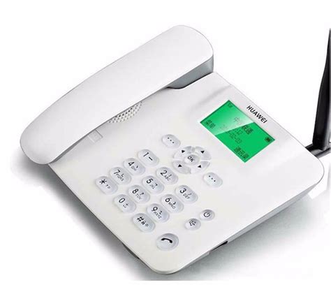 Huawei Gsm Desk Phone F316 Price Specification Review In Bangladesh