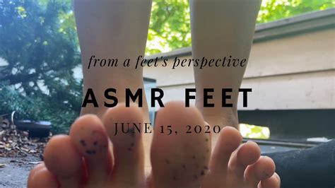 Asmr Feet Feet Fetish Onlyfans Account Youtube