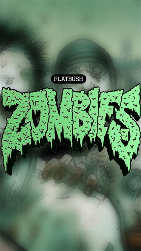 Flatbush Zombies Iphone Wallpaper 68 Images