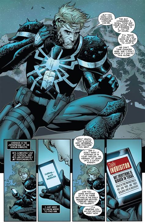 Pin On Flash Thompson Venom