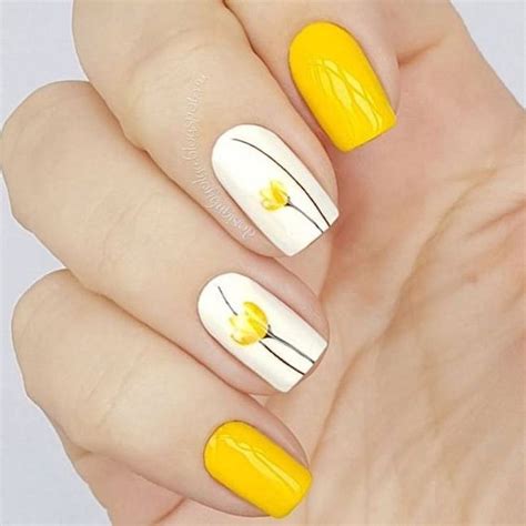 52 Pinterest Approved Nail Art Design Ideas To Rock This Summer