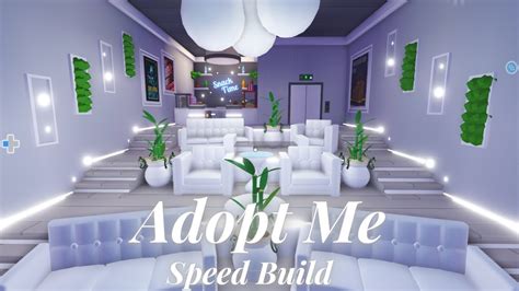 Adopt Me House Build Vip House Tour Speed Build Youtube