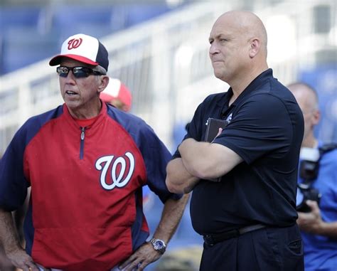 Cal Ripken On The Nationals A Potential Return To Baseball And Whats