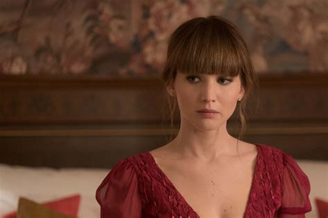 ‘red Sparrow Director Talks Jennifer Lawrence Seduction And Russia