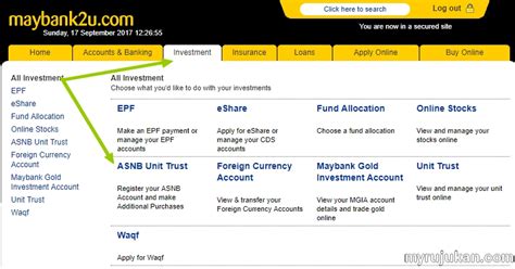 Untuk melakukan urusniaga m2u maybank, anda boleh melakukan melalui m2u online banking. Cara Tambah (Add) Akaun ASB Dalam Maybank2u - MyRujukan
