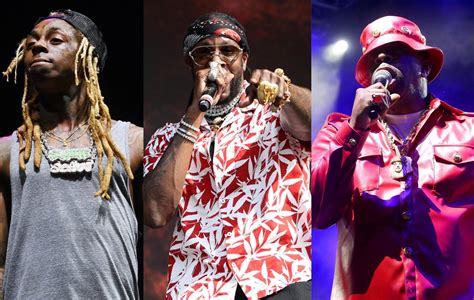 Lil Wayne 2 Chainz And Busta Rhymes Feature On New Papoose Remix