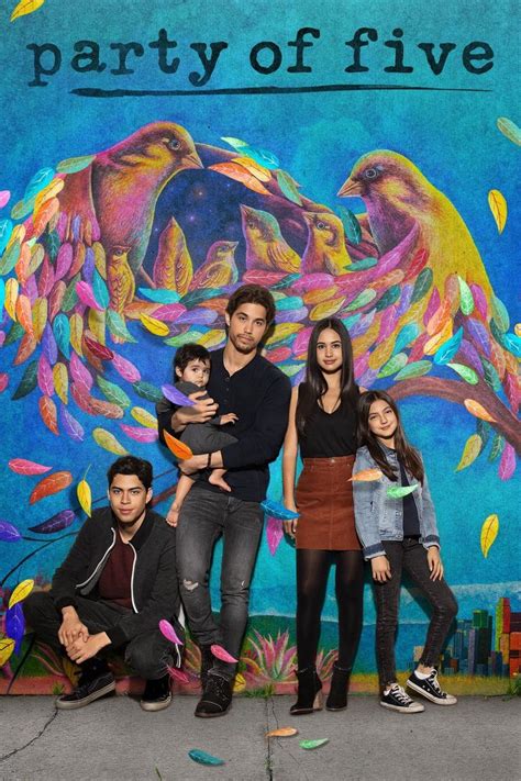 Party Of Five 1 Season Free Tv Shows Movies To Watch Watch Tv Shows