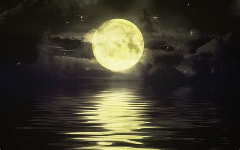 70 Artistic Moon Hd Wallpapers And Backgrounds