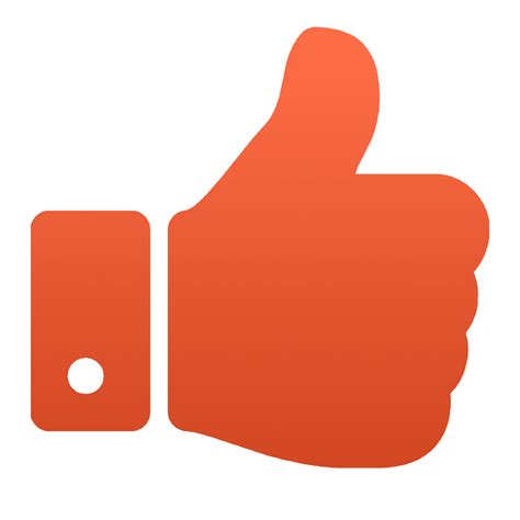 Computer Icons Thumb Signal Like Button Symbol Thumbs Up Png Download