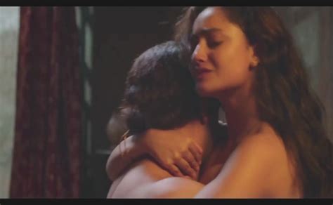 Tridha Choudhury Butt Breasts Scene In The Chargesheet Innocent Or