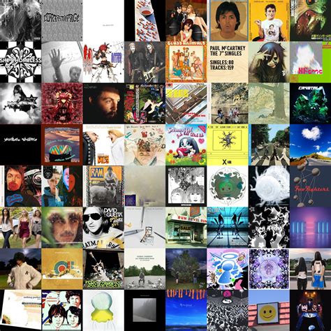 paulie!🌈☁️ on Twitter: "wanted to see mine… random ass music taste i