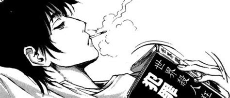 106 Best Smoking Images On Pinterest Anime Guys Anime Boys And Manga Boy