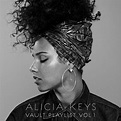 Alicia Keys (Vault Playlist, Vol. 1) Album Cover Poster - Lost Posters