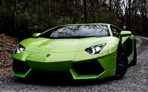 Exotic Lamborghini Car Wallpaper Hd Car Wallpapers Id 2665