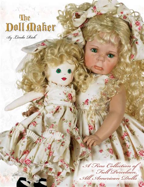 The Doll Maker 2012 Annual Catalog By The Doll Maker Issuu