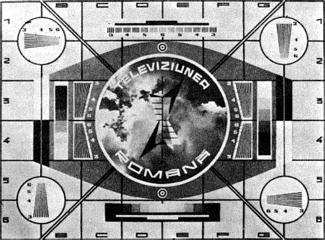 Ghosts Of The Great Highway Vintage Tv Test Patterns