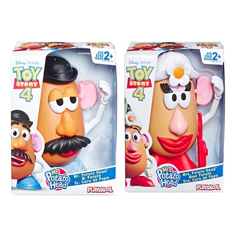 Potato Head Disney Pixar Toy Story 4 Mr Toys And Hobbies Tv And Movie
