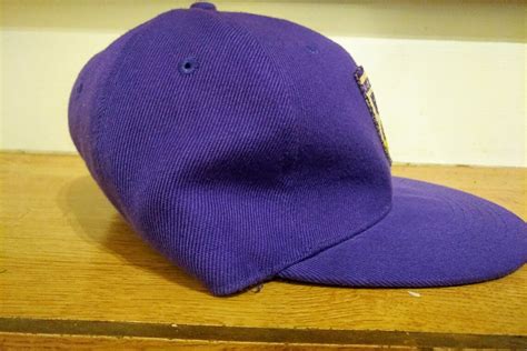 Rare Vintage La Kings Hat One Of A Kind Size 7 38 Etsy