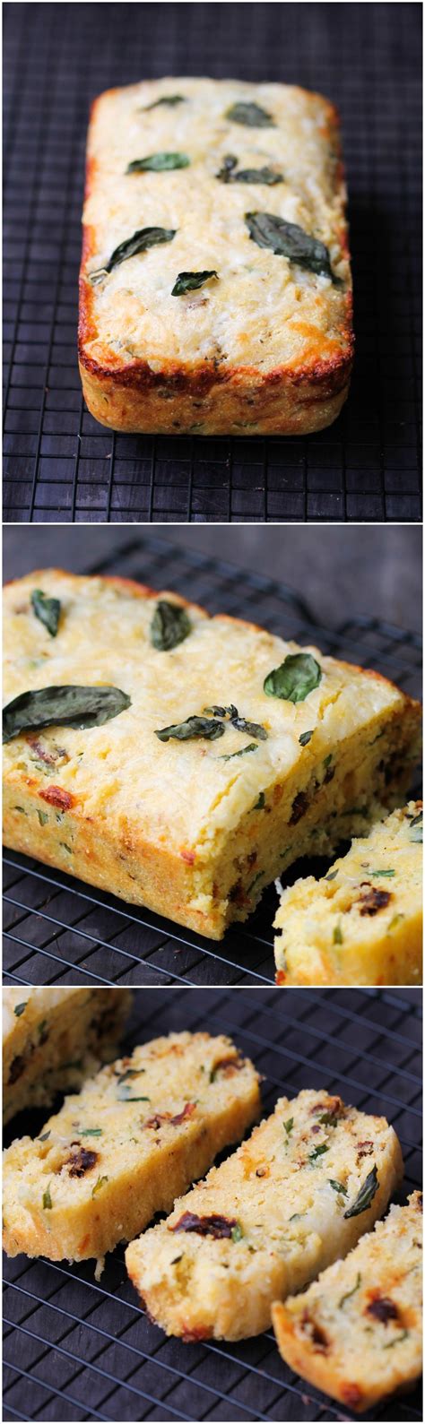 This versatile product comes in several grits can be the star of the meal or side dish. Corn Bread with Sun-Dried Tomatoes, Basil, and Cheese ...