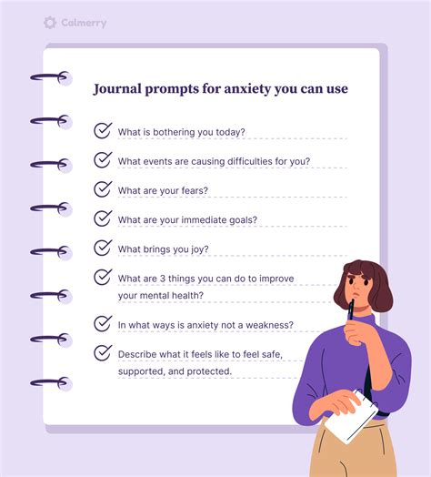 How To Use Journaling For Anxiety Try These 6 Prompts