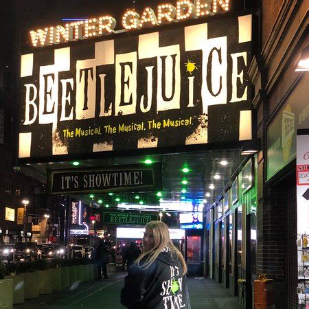 Tickets4musical best source to get the tickets instant. Beetlejuice The Musical (New York) : 2020 Ce qu'il faut ...