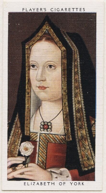 Elizabeth Of York Biography