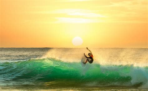 The 8 Best Places To Surf In Australia Lonely Planet
