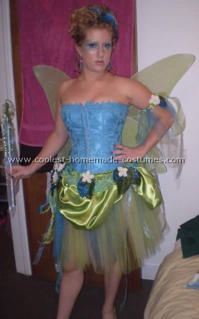 Coolest Homemade Fairy Costumes Ideas Photos And Tips