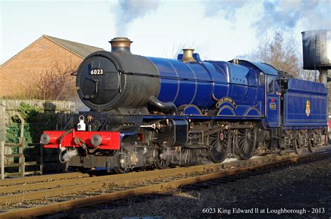 Great Central Railway Preserved British Steam Locomotives