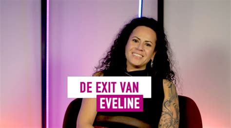 Eveline Moet Het Big Brother Huis Verlaten Mudoo