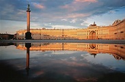 San Petersburgo: El brillo de una sede imperial - Diario 13 San Juan