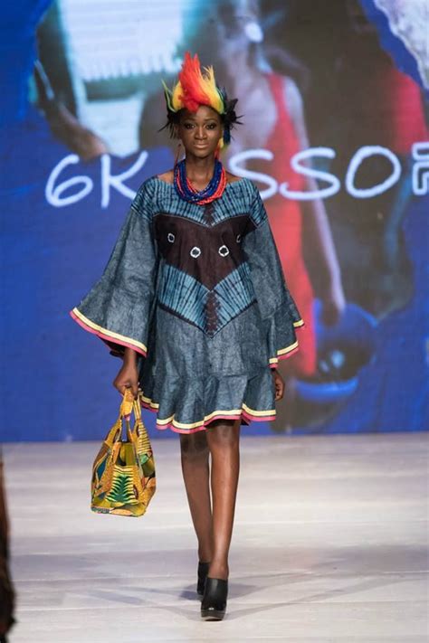 6kasso Kinshasa Fashion Week 2015 Congo Fashion Ghana Fashion
