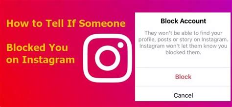 9 Tips How To Know If Someone Blocked You On Instagram