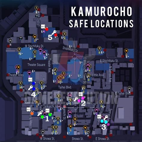 Yakuza 6 Safe And Key Locations Where To Find All Safes And Safe Keys